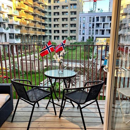 Bjorvika Opera & Munch Area - By The Sea & In The City, Near Oslo Centralstation Exterior foto