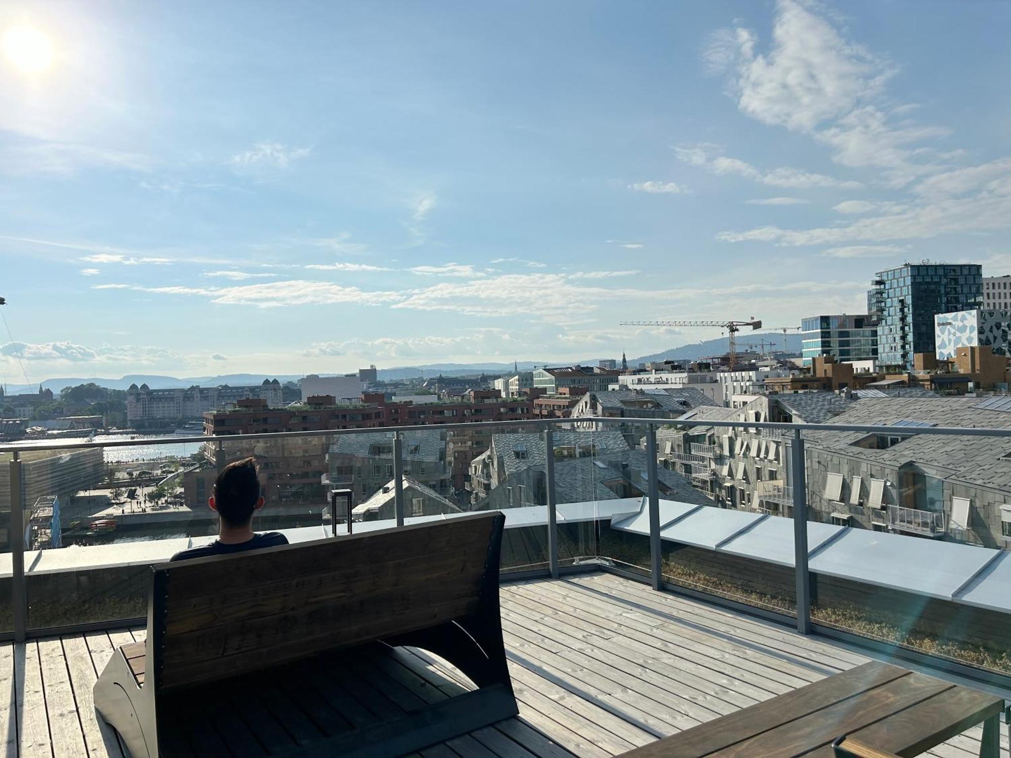 Bjorvika Opera & Munch Area - By The Sea & In The City, Near Oslo Centralstation Exterior foto